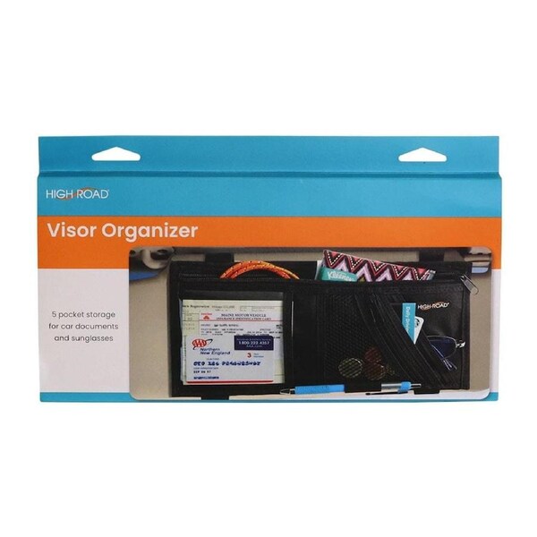 Visor Organiser