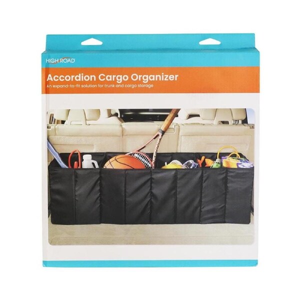 Accordion Cargo Organiser