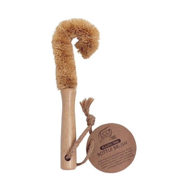 Eco Basics Plastic Free Bottle Brush