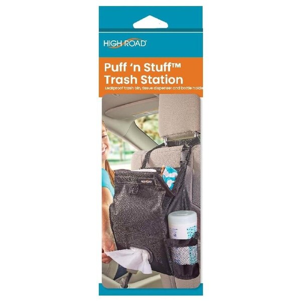 Puff N' Stuff Trash Station