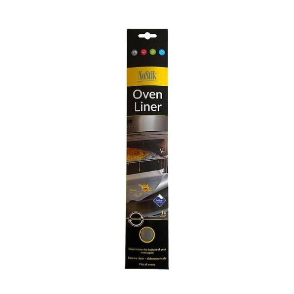 Nostik Oven Protector Heavy Duty Silver Regular