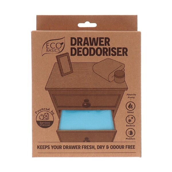 Eco Basics Drawer Deodoriser