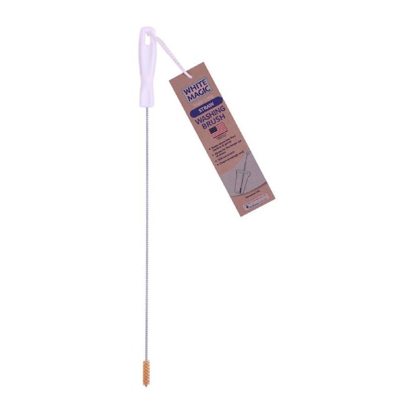 Super Long Straw Washing Brush