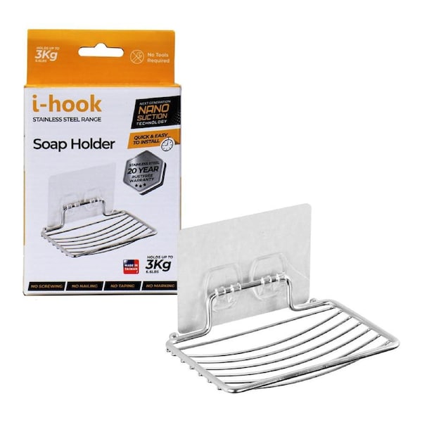 i-hook Soap Holder