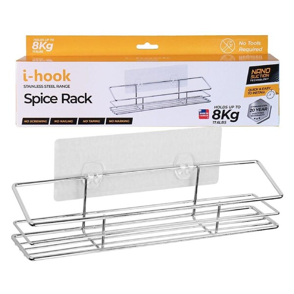 i-hook Spice Rack