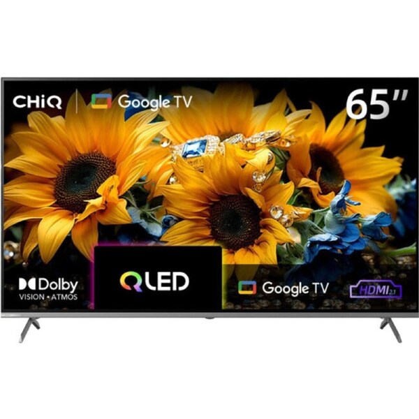 65" QLED 4K GOOGLE TV