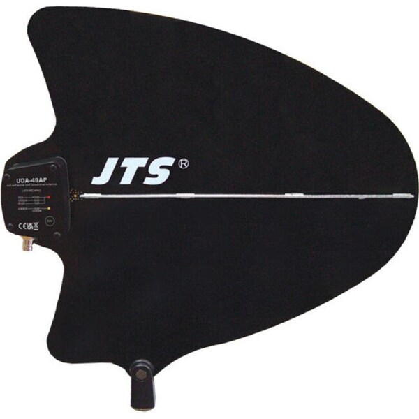 ACTIVE DIRECTIONAL WIDEBAND ANTANNA