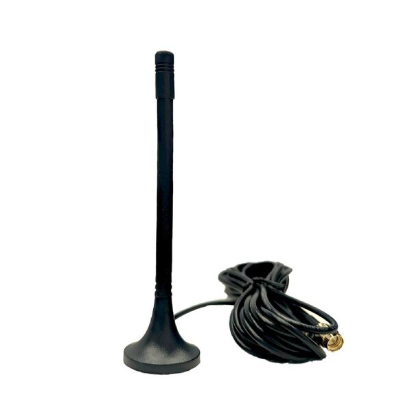 GSM/3G/4G/LTE Antenna 700/900/1800/2100 MH Circular Base mini SMA male