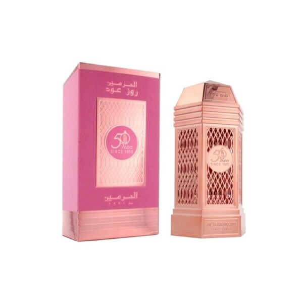 AL HARAMAIN ROSE OUD 100ML EDP SPRAY FOR UNISEX BY AL HARAMAIN