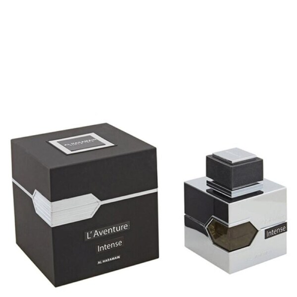 Al Haramain L'Aventure Intense Eau De Parfum Spray 100ml/3.3oz