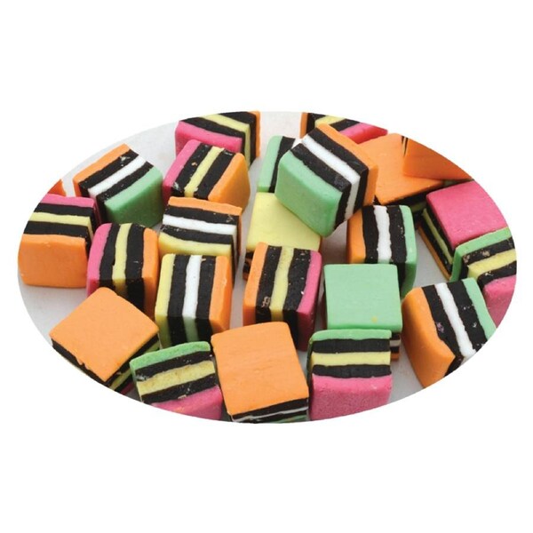 Darrell Lea Liquorice Allsorts 5kg x 1