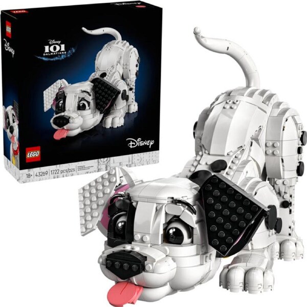 LEGO 43269 - Disney 101 Dalmatians Puppy