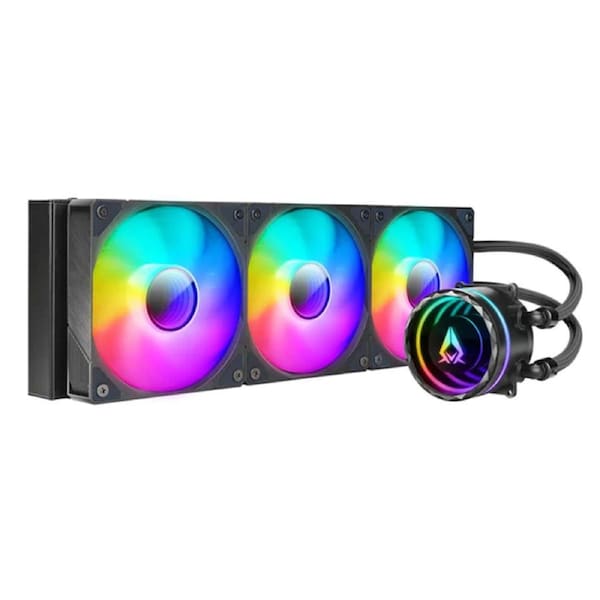 AZZA Blizzard Pro 360 360mm AIO Liquid Cooler (AZZA BLIZZARD PRO 360)