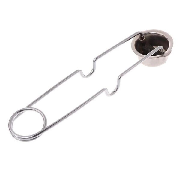 Single Cup Spark Flint Lighter Reliable Ignition for Gas Torches