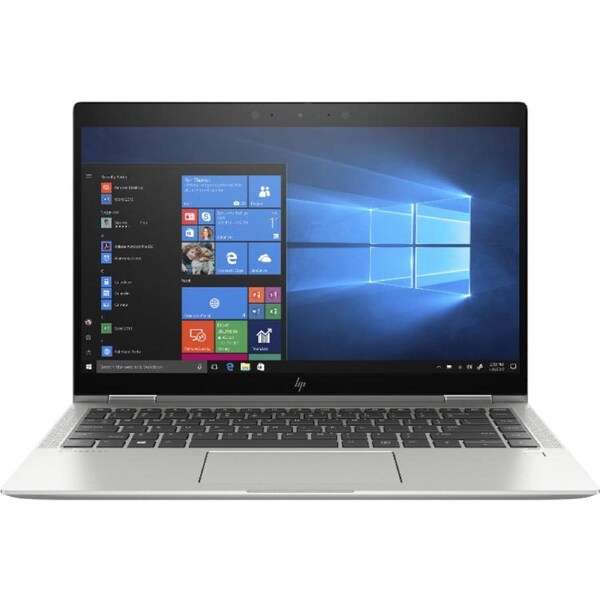 HP EliteBook x360 1040 G6 Notebook PC 14" - Intel Core i7-8665U 1.9GHz - 512GB - Silver - 16GB RAM - 14 Inch - Refurbished (Good Condition)