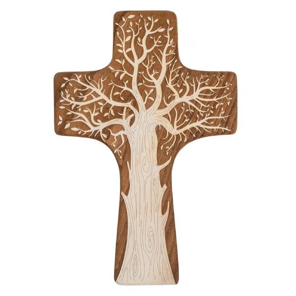 Tree Of Life Cross