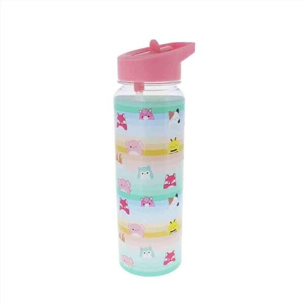 Squishmallows Water Bottle