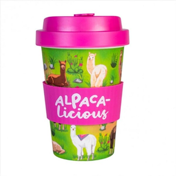 Eco-To-Go Cup Alpaca