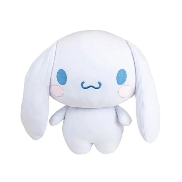 Hello Kitty and Friends Plush - Cinnamoroll Squishy 26cm