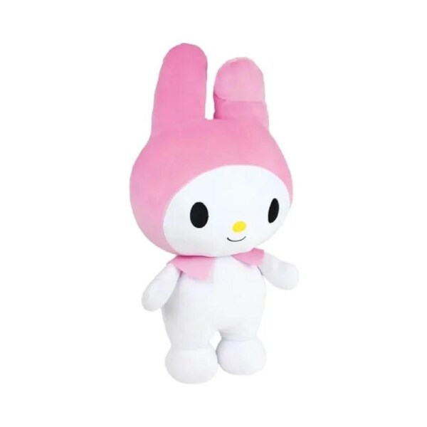Hello Kitty and Friends Plush - My Melody Squishy 26cm