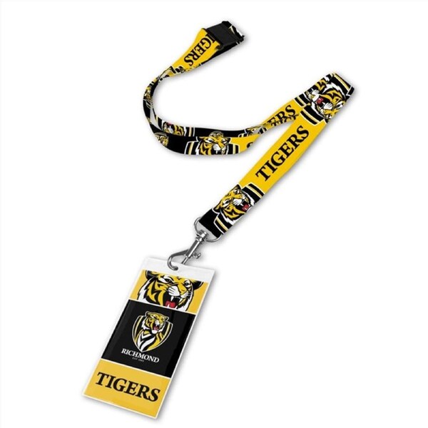 AFL - Richmond Lanyard