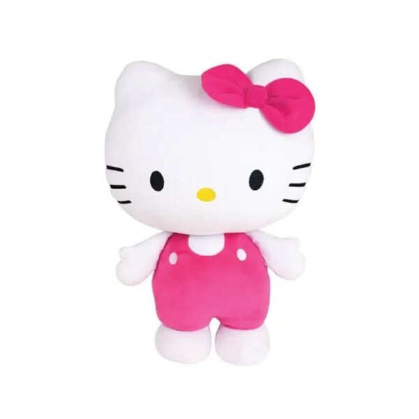Hello Kitty and Friends Plush - Hello Kitty Squishy 26cm