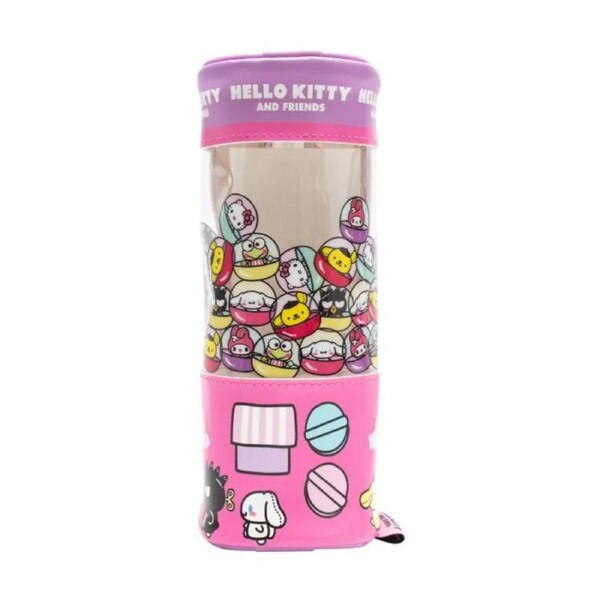 Hello Kitty and Friends Pencil Case - Hello Kitty