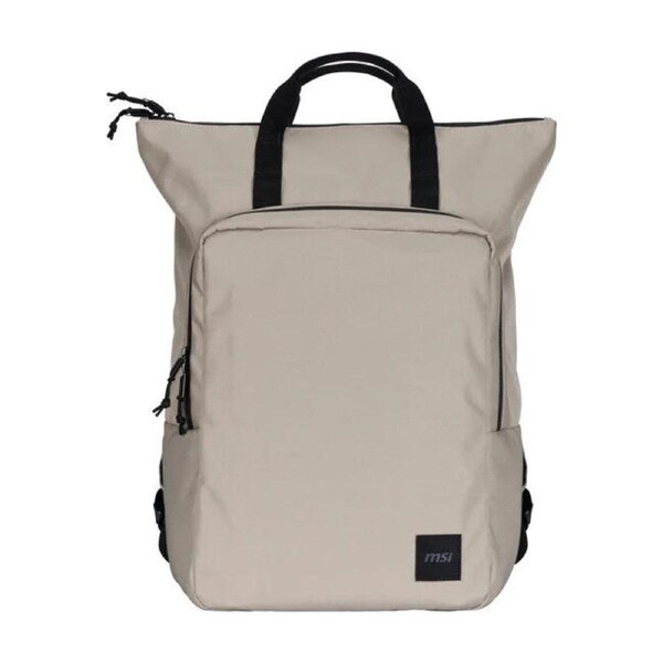 MSI Venture Backpack - PACK CARRY BAG - NB - MS-ALL - VER01 - - 460mm - 400mm - 150mm - POLYESTER - - FOR VENTURE SERIES - RoHS COMPLIANCE