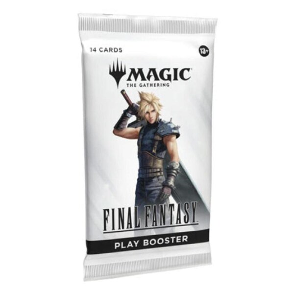 Magic Final Fantasy Single Play Booster Pack