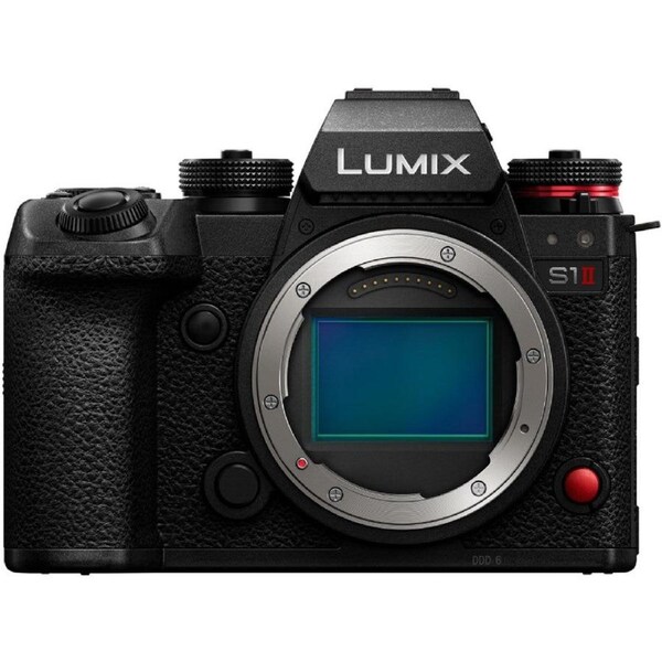 Panasonic Lumix S1II Body Only Compact System Camera