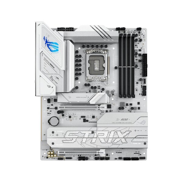 Asus ROG Strix B860-A GAMING WIFI Gaming Desktop Motherboard - Intel B860 Chipset - Socket LGA-1851 - ATX - Core Ultra Processor Supported - 256 GB -