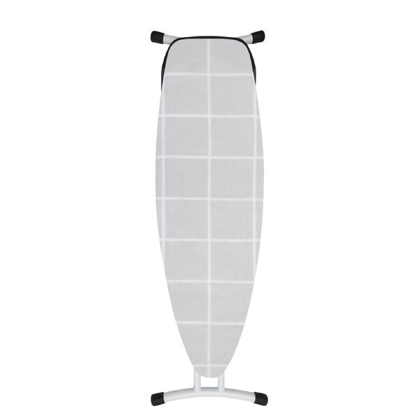 Accessorize Check Ironing Board Cover with Felt Underlay 128cm x 40cm