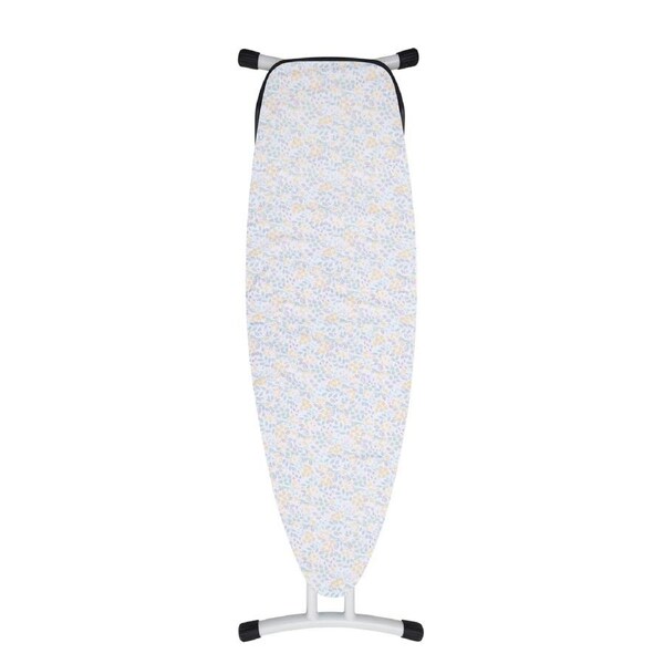 Accessorize Leaf Ironing Board Cover with Felt Underlay 128cm x 40cm