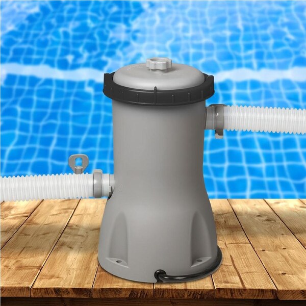 Bestway Filter Pump Cartridge Swimming Pool Cleaner Cleaning X6 X12 58383: 2006L Pump
