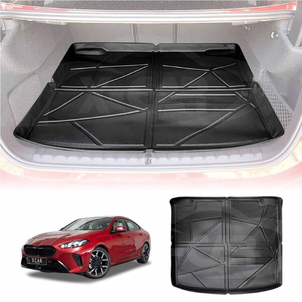 Boot Liner for BMW 2 Series F74 2024-Onwards Heavy Duty Cargo Trunk Mat Luggage Tray