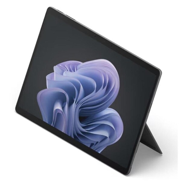 Microsoft Surface Pro 10 13' TOUCH Intel AI U5-135U 8GB 256GB SSD WIN11 PRO USB-C Thunderbolt WIFI6E BT5.3 Camera 878g 15hrs Black 2YR WTY-EU require