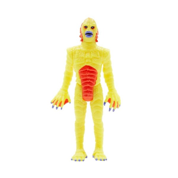 Creature from the Black Lagoon 1954 The Creature Costume Colours ReAction Toy