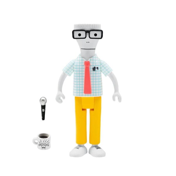 Descendents Cool to Be You Milo ReAction 3.75" Kids/Adult Action Figure Toy