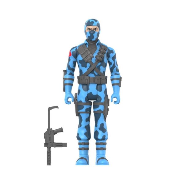 G.I. Joe Firefly Comic Colors ReAction 3.75" Kids/Adult Action Figure Toy