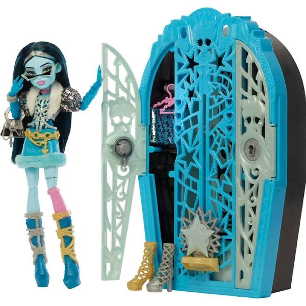 Monster High - Skulltimate Secrets Hauntlywood Mysteries - Frankie Stein