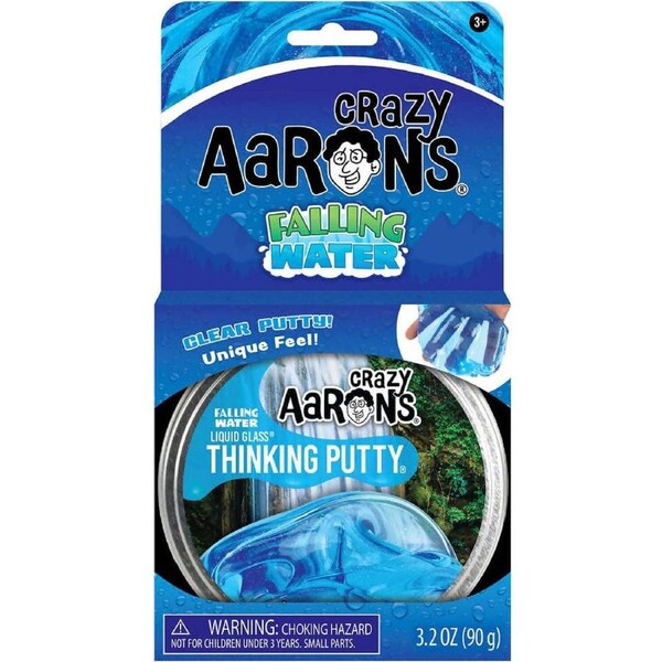 Crazy Aarons - Thinking Putty Liquid Glass Falling Water