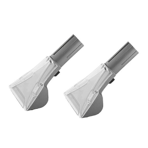 JOYBUY 2Pcs Nozzle Replacement Accessories for Puzzi 10/1 10/2 8/1 Series Vacuum Cleaner,Home Cleaning Acc