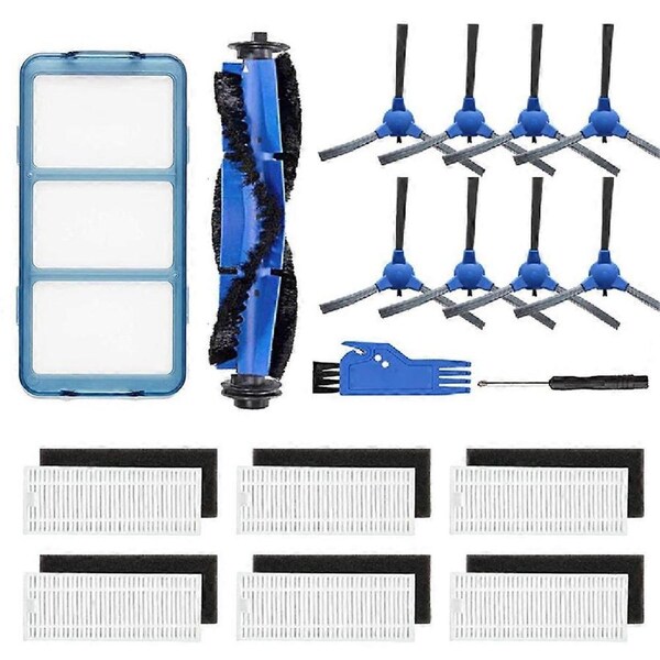 JOYBUY Replacement Parts for RoboVac 11S, RoboVac 15C, 25C, 35C, RoboVac 12, RoboVac 30, RoboVac 15T Vacuu