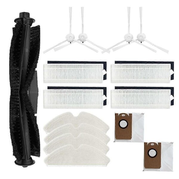 JOYBUY Replacement Parts for M7 PRO / S31/ HONITURE Q6/ T1 Pro Robotic Vacuum Cleaner