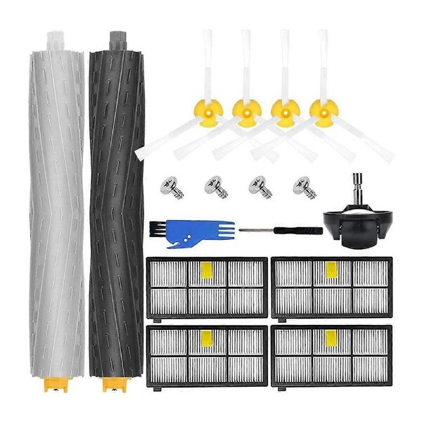 JOYBUY Replacement Parts Kit for 800 900 Series 850 860 861 866 870 880 890 Robotic Vacuum Cleaner Accesso