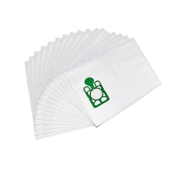 JOYBUY 16 Pack Vacuum Cleaner Dust Bags for Henry Numatic Htty Basil James