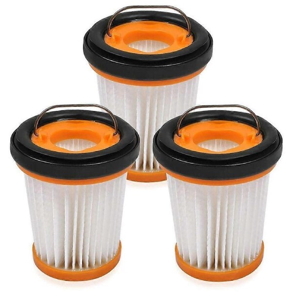 JOYBUY Replacement Filter for Shark ION W1,Cordless Fabric Filter,Handheld Vacuum Filter,for W1 WV200 WV20