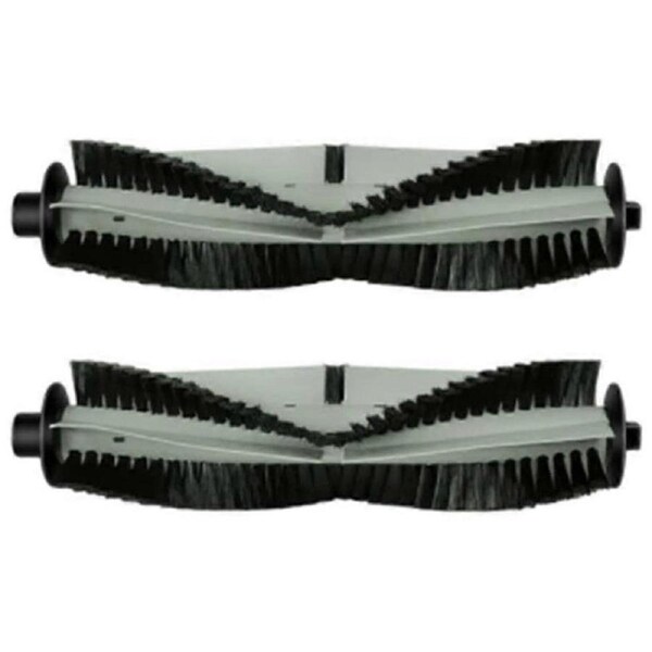 JOYBUY 2Pcs Main Roller Brush For ILIFE L100 A7 A9s A10s X900 X800 Robotic Vacuum Cleaner Replacement Accessories