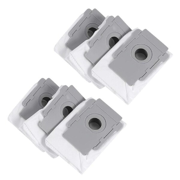 JOYBUY 6Pc Clean Robot Parts Automatic Dirt Disposal Bags for I7 I7+/Plus