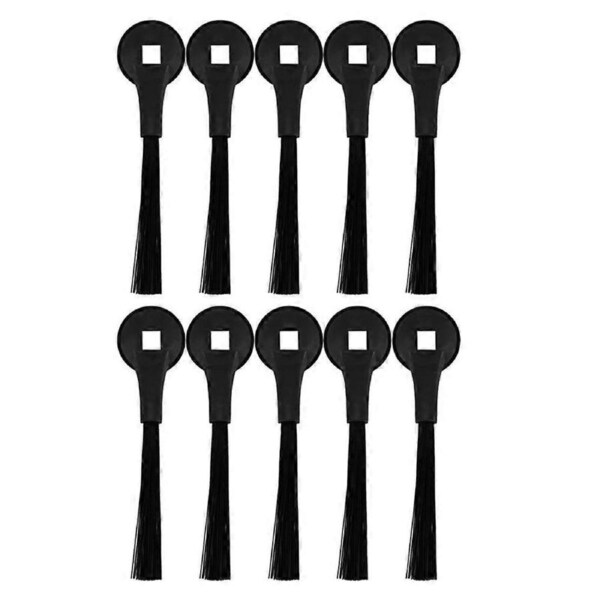 JOYBUY 10 Pack Side Brushes Compatible with for Shark Iq Robot R101Ae,Rv1001Ae,Rv1000 Vacuum,Sweeping Robo
